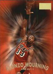 Alonzo Mourning Basketball Cards 1997 Skybox Premium Prices