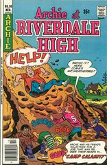 Archie at Riverdale High #50 (1977) Comic Books Archie at Riverdale High Prices