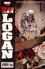 Dead Man Logan #1 (2019) Comic Books Dead Man Logan Prices