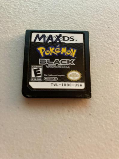 Pokemon Black photo