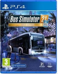 Bus Simulator 21: Next Stop [Gold Edition] PAL Playstation 4 Prices