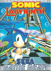 Sonic Labyrinth PAL Sega Game Gear Prices