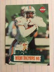 O.J. McDuffie #128 Football Cards 1996 Collector's Edge Prices