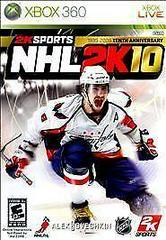 NHL 2K10 [DVD Bundle] Xbox 360 Prices