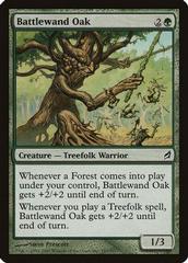 Battlewand Oak [Foil] Magic Lorwyn Prices
