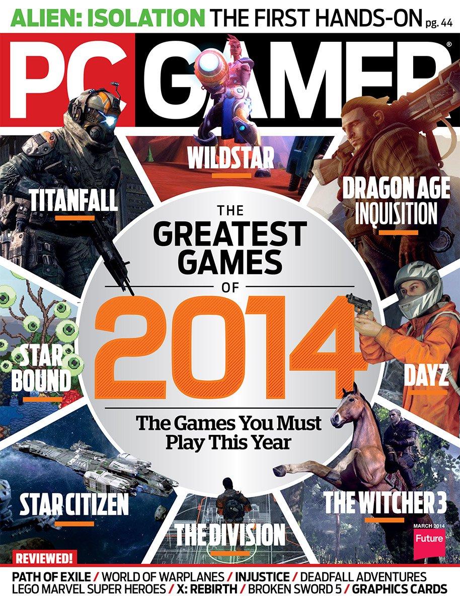 PC Gamer [Issue 250] PC Gamer Magazine