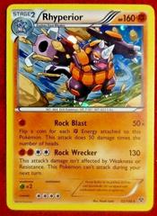 Rhyperior [Holo] #62 Pokemon XY Prices