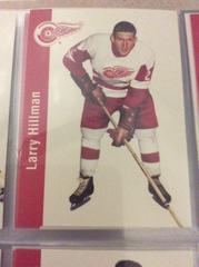 Larry Hillman Hockey Cards 1994 Parkhurst Missing Link Prices
