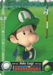 Baby Luigi Golf [Mario Sports Superstars] Amiibo Cards Prices