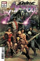 Savage Avengers [Deodato] #2 (2019) Comic Books Savage Avengers Prices