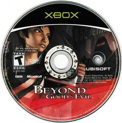 Game Disc | Beyond Good and Evil Xbox