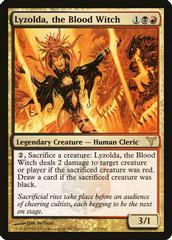 Lyzolda, the Blood Witch [Foil] Magic Dissension Prices
