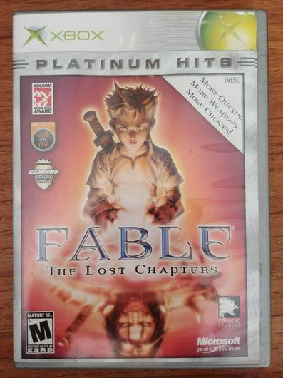 Fable: The Lost Chapters photo