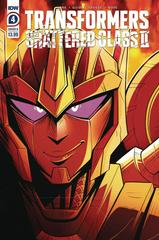 Transformers: Shattered Glass II [Burcham] Comic Books Transformers: Shattered Glass II Prices