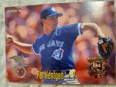 Pat Hentgen, Danny Jackson Baseball Cards 1995 Fleer All Stars Prices