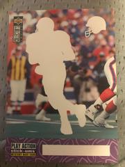 Mystery Base Card #SMB17 Football Cards 1996 Collector's Choice Update Stick Ums Prices