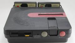 Sharp Famicom Twin Black [AN-500B] Famicom Prices