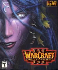 Warcraft III: Reign of Chaos [Big Box] PC Games Prices