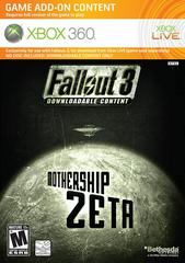 Fallout 3 Downloadable Content: Mothership Zeta Xbox 360 Prices