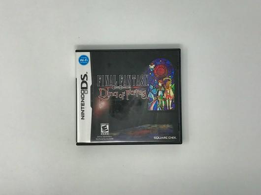 Final Fantasy Crystal Chronicles Ring of Fates photo