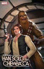 Star Wars: Han Solo & Chewbacca [Nakayama] Comic Books Star Wars: Han Solo & Chewbacca Prices