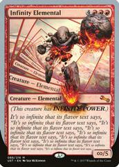 Infinity Elemental [Foil] Magic Unstable Prices