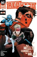 Red Hood: Outlaw #46 (2020) Comic Books Red Hood: Outlaw Prices
