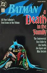 Batman: A Death in the Family TP (1988) Comic Books Batman: A Death in the Family Prices