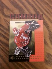 Jamie Storr #137 Hockey Cards 1994 SP Prices