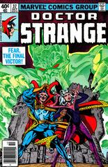 Doctor Strange [Newsstand] #37 (1979) Comic Books Doctor Strange Prices