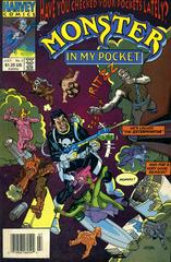 Monster In My Pocket #2 (1991) Comic Books Monster In My Pocket Prices