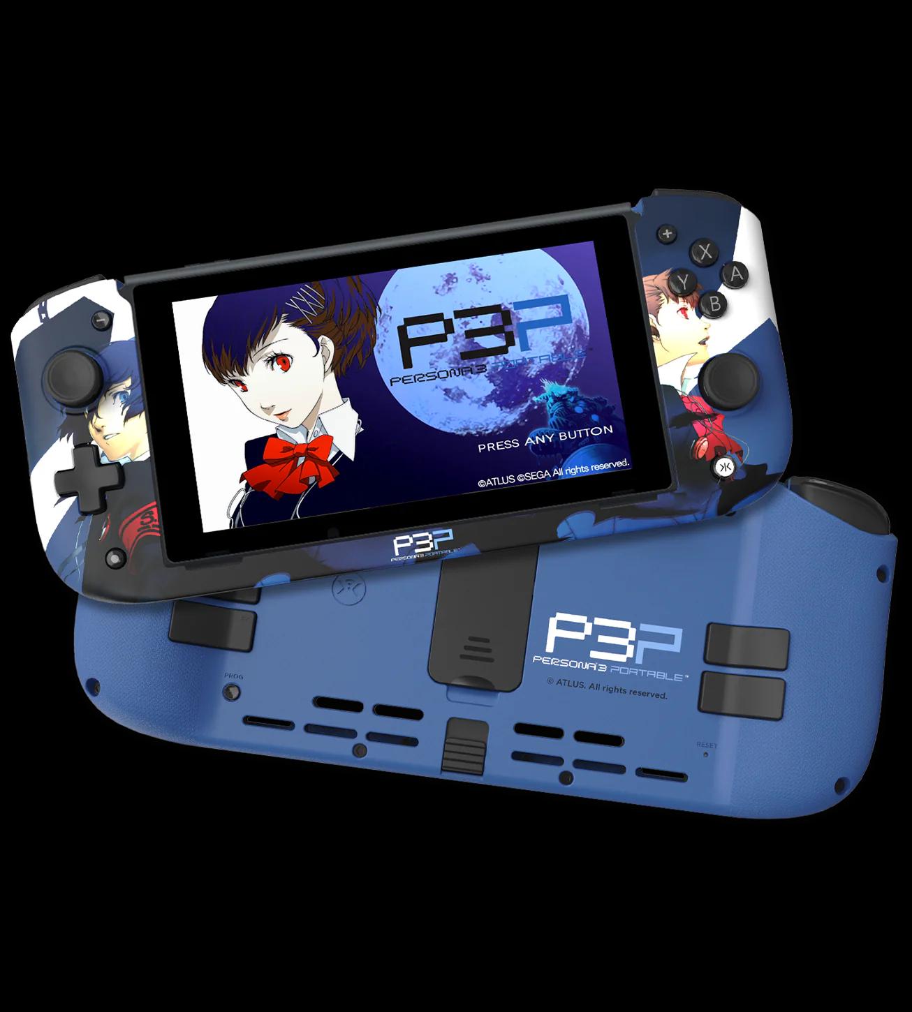 Nitro Deck [Persona 3 Portable] Nintendo Switch