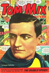 Tom Mix Western #56 (1952) Comic Books Tom Mix Western Prices