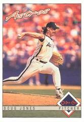 Doug Jones Baseball Cards 1993 O Pee Chee Prices