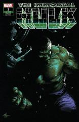 The Immortal Hulk [Dell'Otto] #2 (2018) Comic Books Immortal Hulk Prices