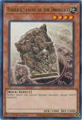 Barrier Statue of the Drought MAGO-EN115 YuGiOh Maximum Gold Prices