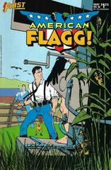 American Flagg! #40 (1987) Comic Books American Flagg Prices