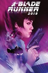 Blade Runner 2019 [Oliver] #1 (2019) Comic Books Blade Runner 2019 Prices