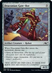 Draconian Gate-Bot Magic Unfinity Prices