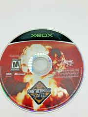 Disc | Fallout Brotherhood of Steel Xbox
