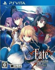 Fate Stay Night Realta Nua JP Playstation Vita Prices