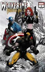 Wolverine: Madripoor Knights [Turner] #1 (2024) Comic Books Wolverine: Madripoor Knights Prices