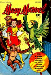 Mary Marvel #18 (1947) Comic Books Mary Marvel Prices