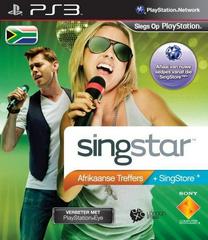 Singstar Afrikaanse Treffers PAL Playstation 3 Prices