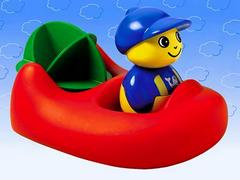 LEGO Set | Paddleboat LEGO Primo