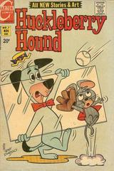 Huckleberry Hound #7 (1971) Comic Books Huckleberry Hound Prices
