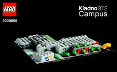 Kladno Campus 2012 #4000006 LEGO Facilities Prices