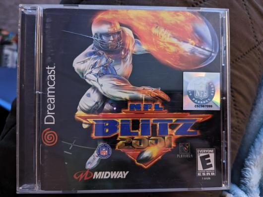 NFL Blitz 2001 photo