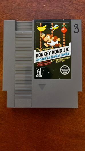 Donkey Kong Jr photo