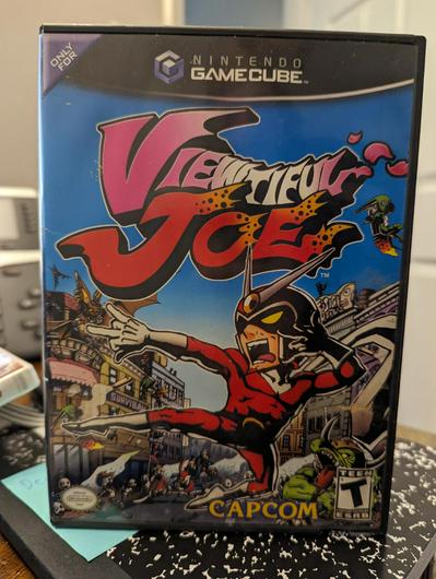 Viewtiful Joe photo